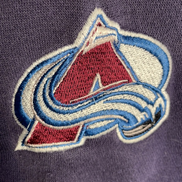 Colorado Avalanche hoodie (6/7) - Picture 4 of 8